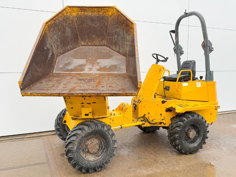 Thwaites MACH 444 - Tilt + Rotate / 4x4 / Yanmar Engine - Kiper: slika 1 Thwaites MACH 444 - Tilt + Rotate / 4x4 / Yanmar Engine - Kiper: slika 1