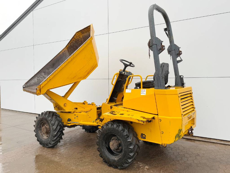 Thwaites MACH 444 - Tilt + Rotate / 4x4 / Yanmar Engine - Kiper: slika 3 Thwaites MACH 444 - Tilt + Rotate / 4x4 / Yanmar Engine - Kiper: slika 3