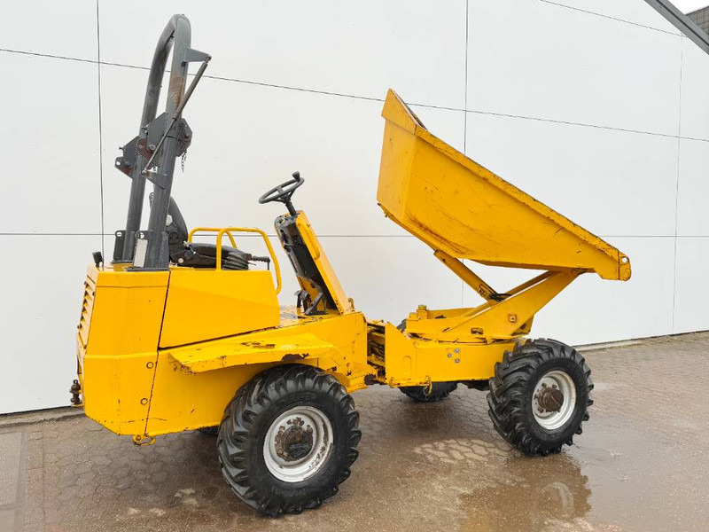 Thwaites MACH 444 - Tilt + Rotate / 4x4 / Yanmar Engine - Kiper: slika 5 Thwaites MACH 444 - Tilt + Rotate / 4x4 / Yanmar Engine - Kiper: slika 5