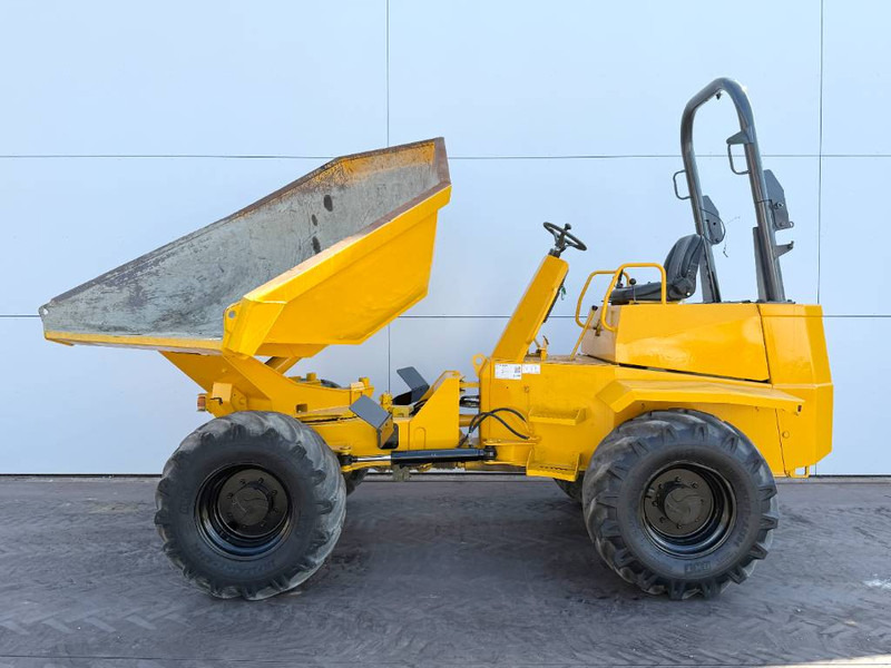 Thwaites MACH 666 - Tilt + Rotate / Good Overall Condition! - Kiper: slika 1 Thwaites MACH 666 - Tilt + Rotate / Good Overall Condition! - Kiper: slika 1