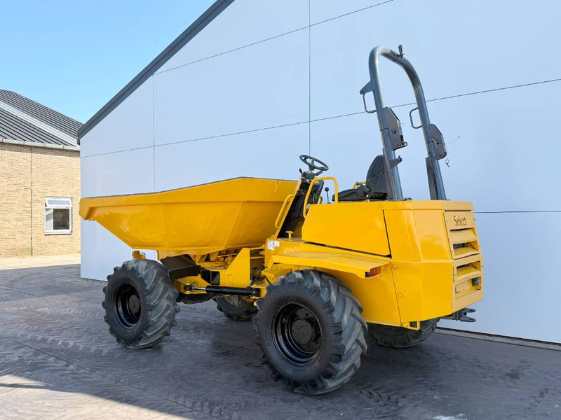 Thwaites MACH 666 - Tilt + Rotate / Good Overall Condition! - Kiper: slika 3 Thwaites MACH 666 - Tilt + Rotate / Good Overall Condition! - Kiper: slika 3