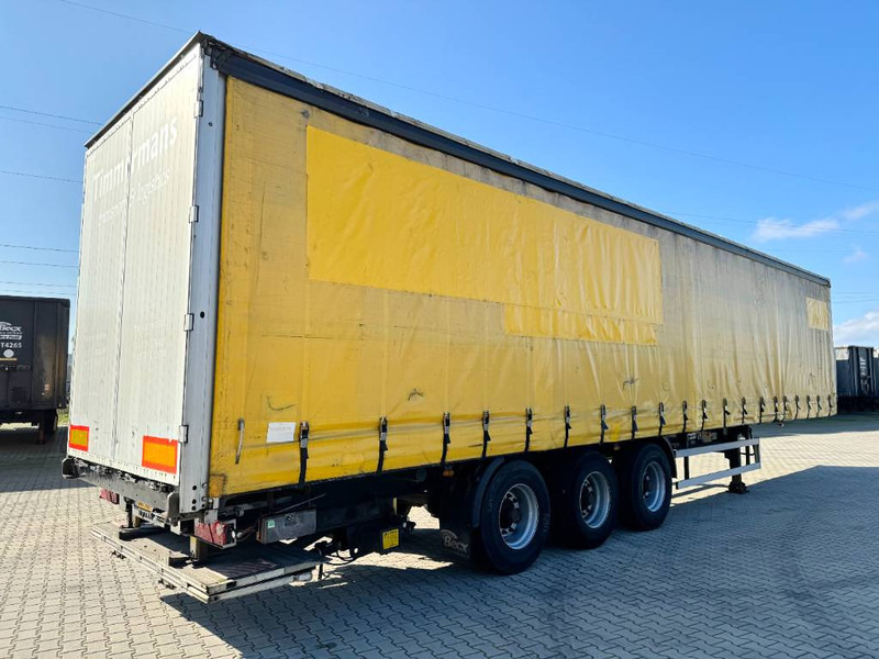 Tracon TO.3 Good Working Condition - Poluprikolica sa ceradom: slika 5 Tracon TO.3 Good Working Condition - Poluprikolica sa ceradom: slika 5