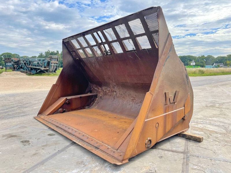 Verachtert High Lift Bucket - CAT 966 / 972 - Kašika za Građevinska mašina: slika 1 Verachtert High Lift Bucket - CAT 966 / 972 - Kašika za Građevinska mašina: slika 1