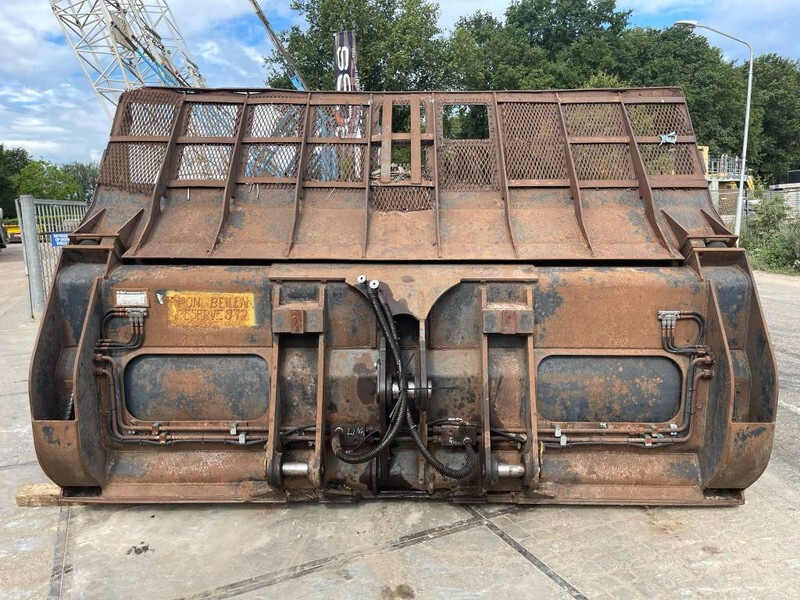 Verachtert High Lift Bucket - CAT 966 / 972 - Kašika za Građevinska mašina: slika 3 Verachtert High Lift Bucket - CAT 966 / 972 - Kašika za Građevinska mašina: slika 3