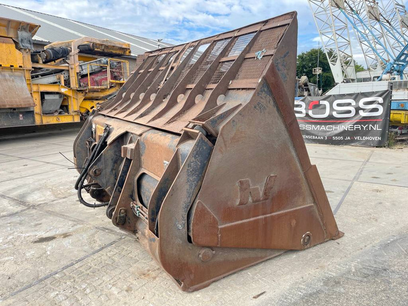 Verachtert High Lift Bucket - CAT 966 / 972 - Kašika za Građevinska mašina: slika 4 Verachtert High Lift Bucket - CAT 966 / 972 - Kašika za Građevinska mašina: slika 4