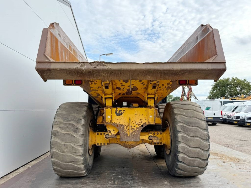 Volvo A40E - Camera / Airco / Heated Seat - Zglobni kiper: slika 3 Volvo A40E - Camera / Airco / Heated Seat - Zglobni kiper: slika 3