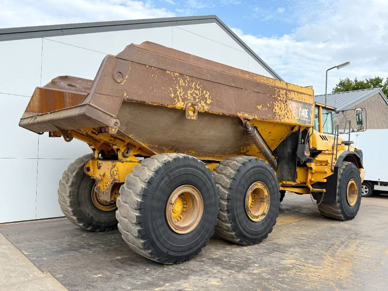 Volvo A40E - Camera / Airco / Heated Seat - Zglobni kiper: slika 4 Volvo A40E - Camera / Airco / Heated Seat - Zglobni kiper: slika 4