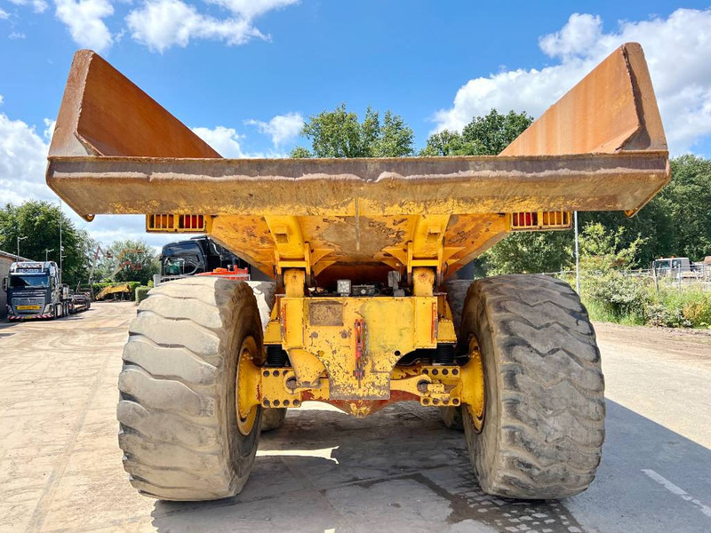 Volvo A40F - Good Overall Condition - Zglobni kiper: slika 3 Volvo A40F - Good Overall Condition - Zglobni kiper: slika 3