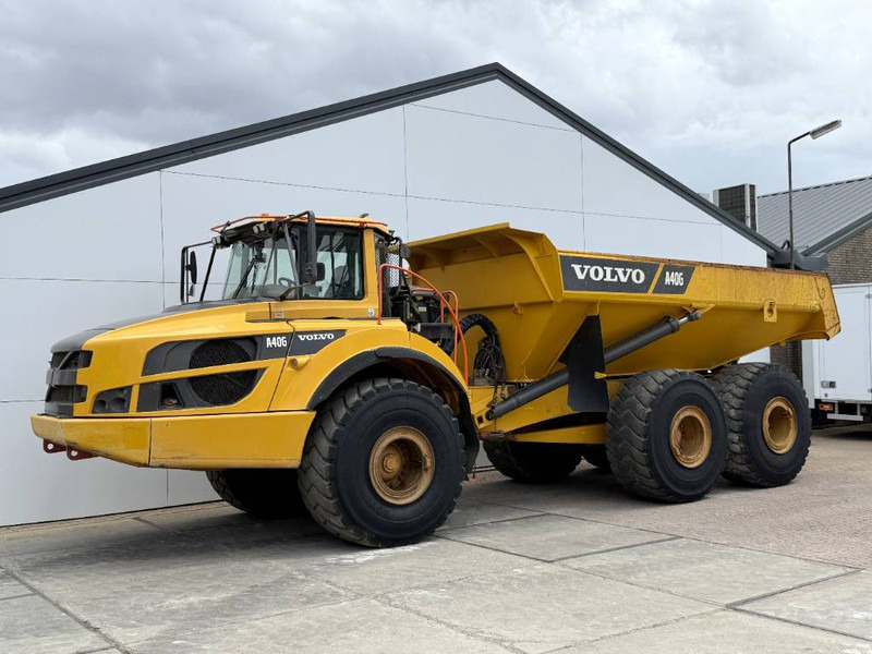 Volvo A40G - 2 Units! Airco / Camera / Heated Seat - Zglobni kiper: slika 1 Volvo A40G - 2 Units! Airco / Camera / Heated Seat - Zglobni kiper: slika 1