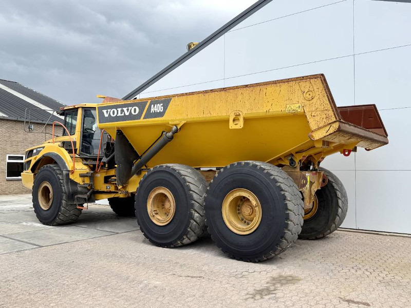 Volvo A40G - 2 Units! Airco / Camera / Heated Seat - Zglobni kiper: slika 2 Volvo A40G - 2 Units! Airco / Camera / Heated Seat - Zglobni kiper: slika 2