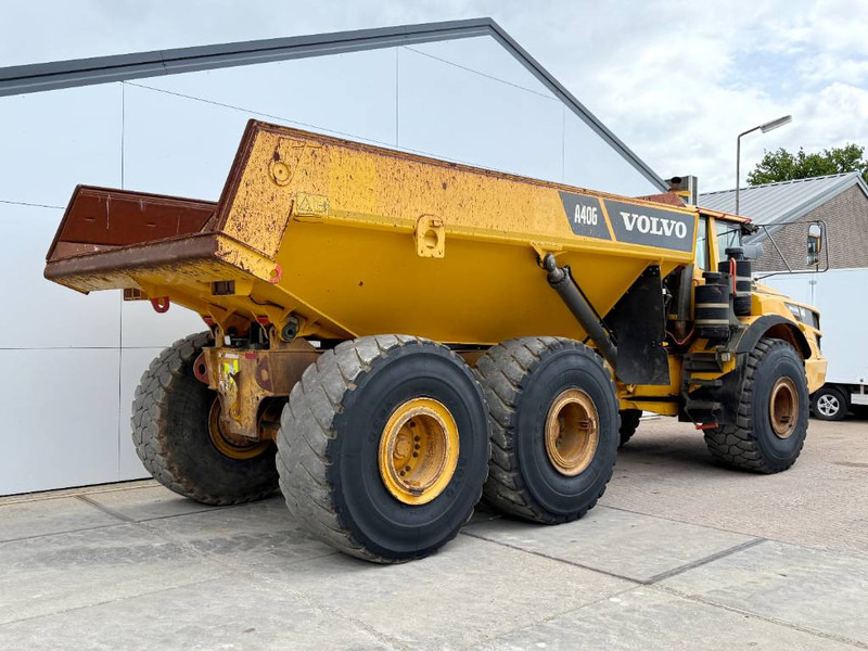 Volvo A40G - 2 Units! Airco / Camera / Heated Seat - Zglobni kiper: slika 4 Volvo A40G - 2 Units! Airco / Camera / Heated Seat - Zglobni kiper: slika 4