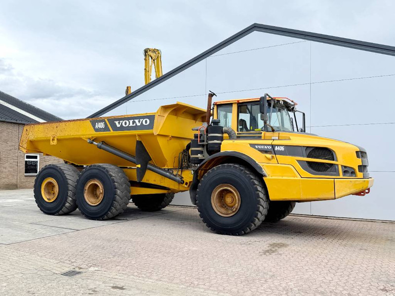 Volvo A40G - 2 Units! Airco / Camera / Heated Seat - Zglobni kiper: slika 5 Volvo A40G - 2 Units! Airco / Camera / Heated Seat - Zglobni kiper: slika 5