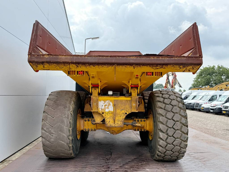 Volvo A40G - TOP Condition / Heated Seat / Airco - Zglobni kiper: slika 3 Volvo A40G - TOP Condition / Heated Seat / Airco - Zglobni kiper: slika 3