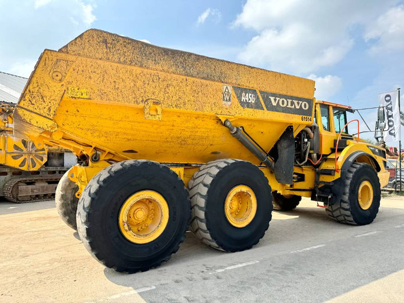 Volvo A45G - German Machine / Low Hours - Zglobni kiper: slika 4 Volvo A45G - German Machine / Low Hours - Zglobni kiper: slika 4
