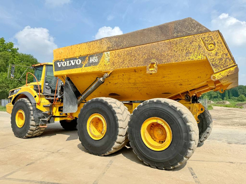 Volvo A45G - German Machine / Low Hours - Zglobni kiper: slika 2 Volvo A45G - German Machine / Low Hours - Zglobni kiper: slika 2