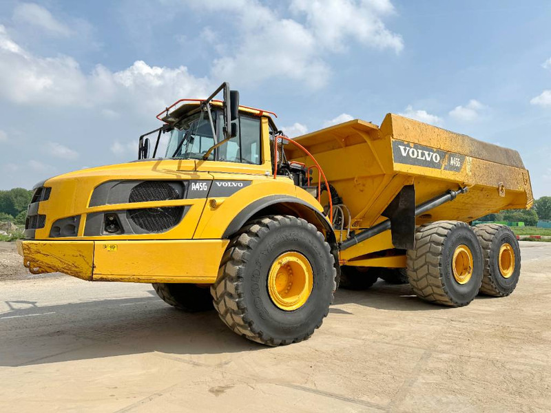 Volvo A45G - German Machine / Low Hours - Zglobni kiper: slika 1 Volvo A45G - German Machine / Low Hours - Zglobni kiper: slika 1