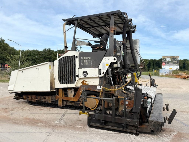 Volvo ABG9820 - 6 Meter Paving Width / Good Condition - Asfaltni finišer: slika 3 Volvo ABG9820 - 6 Meter Paving Width / Good Condition - Asfaltni finišer: slika 3