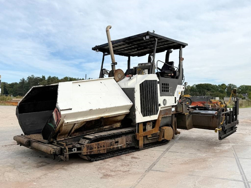 Volvo ABG9820 - 6 Meter Paving Width / Good Condition - Asfaltni finišer: slika 2 Volvo ABG9820 - 6 Meter Paving Width / Good Condition - Asfaltni finišer: slika 2