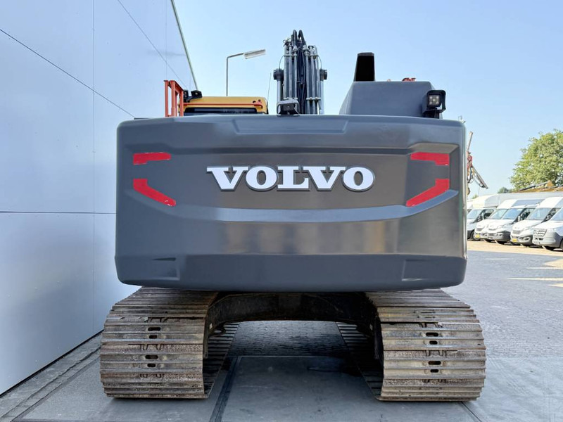 Volvo EC220EN - German Machine / Tilting Bucket - Bager guseničar: slika 4 Volvo EC220EN - German Machine / Tilting Bucket - Bager guseničar: slika 4