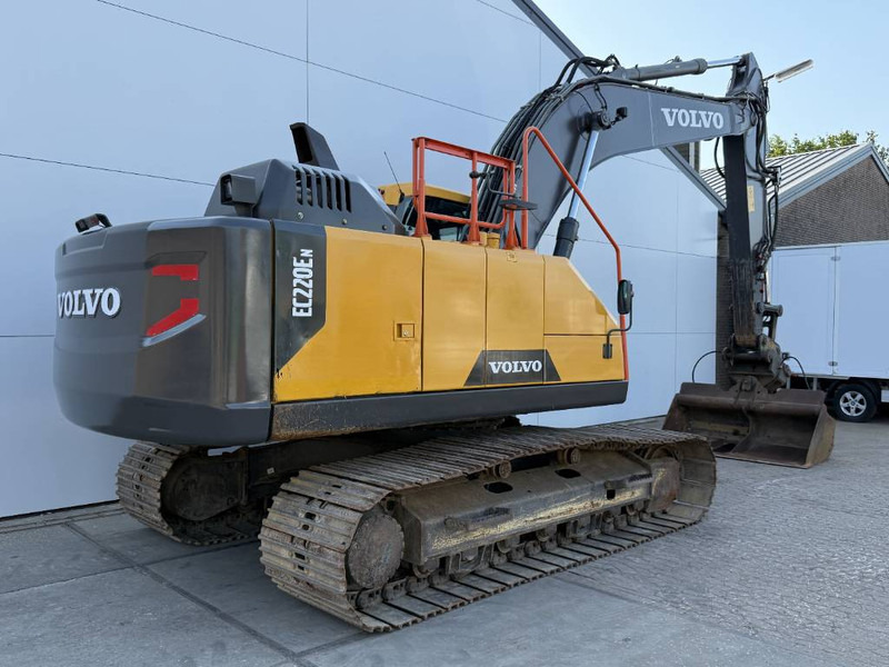Volvo EC220EN - German Machine / Tilting Bucket - Bager guseničar: slika 5 Volvo EC220EN - German Machine / Tilting Bucket - Bager guseničar: slika 5