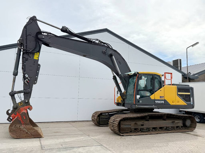 Volvo EC300EL - Quick Coupler / Hammer Lines / Auto Lube - Bager guseničar: slika 2 Volvo EC300EL - Quick Coupler / Hammer Lines / Auto Lube - Bager guseničar: slika 2