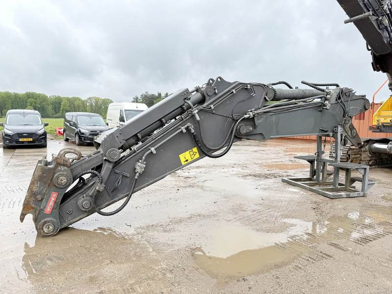 Volvo EC380EHR - Bager guseničar: slika 5 Volvo EC380EHR - Bager guseničar: slika 5
