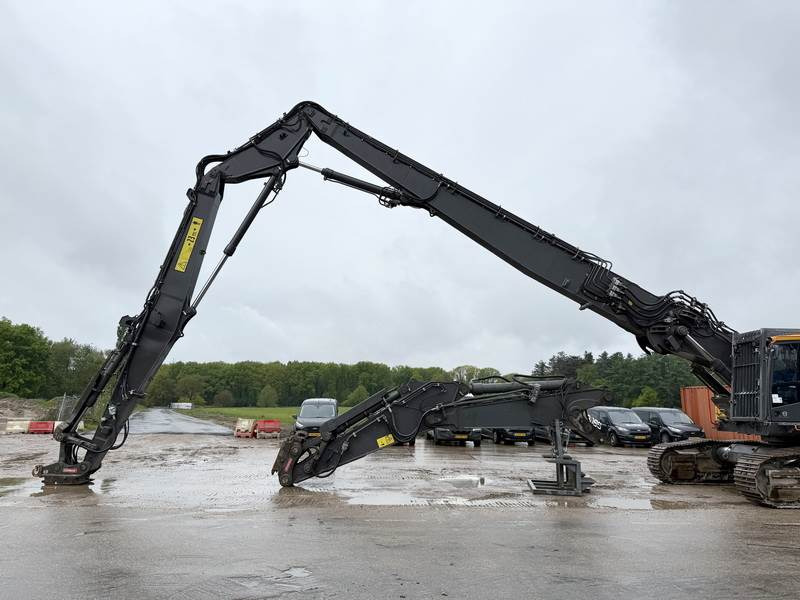 Volvo EC380EHR - Bager guseničar: slika 4 Volvo EC380EHR - Bager guseničar: slika 4