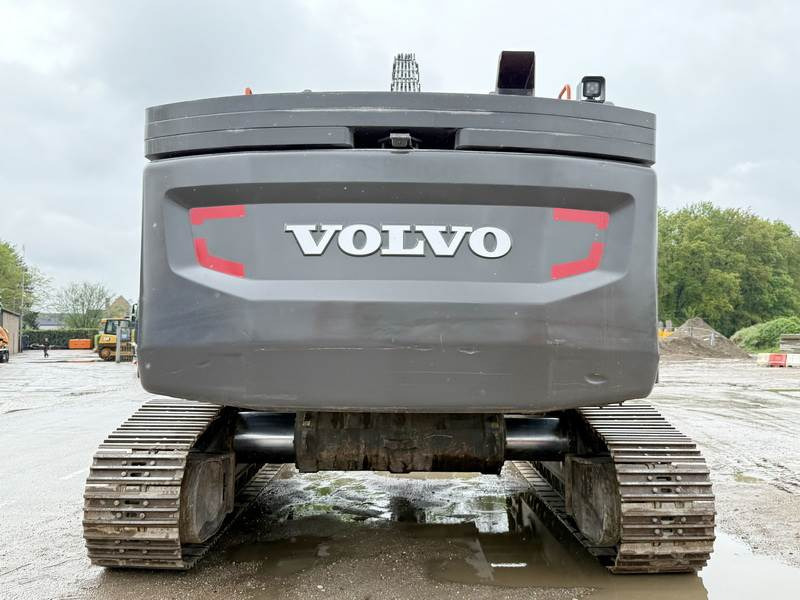 Volvo EC380EHR - Bager guseničar: slika 3 Volvo EC380EHR - Bager guseničar: slika 3