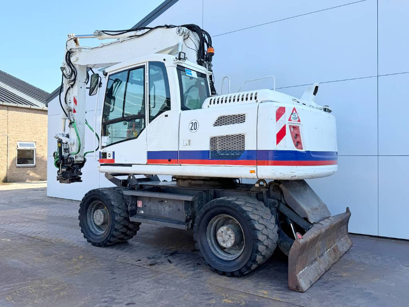 Volvo EW160D - Tiltrotator / Triple Boom / Auto Lube - Bager točkaš: slika 3 Volvo EW160D - Tiltrotator / Triple Boom / Auto Lube - Bager točkaš: slika 3