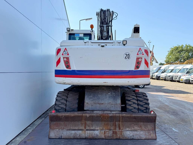 Volvo EW160D - Tiltrotator / Triple Boom / Auto Lube - Bager točkaš: slika 4 Volvo EW160D - Tiltrotator / Triple Boom / Auto Lube - Bager točkaš: slika 4
