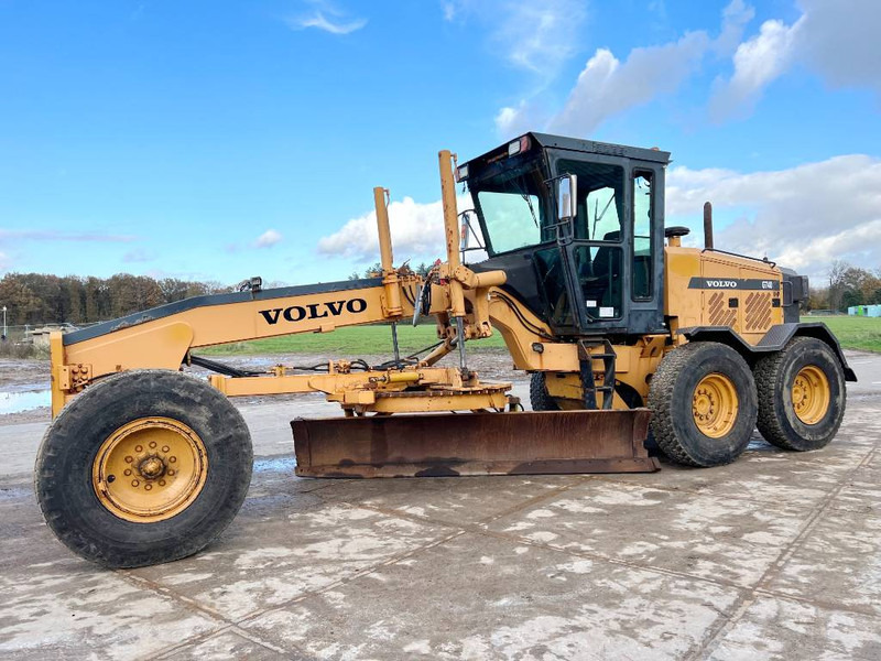 Volvo G740B - Good Working Condition / Multiple Units - Grejder: slika 1 Volvo G740B - Good Working Condition / Multiple Units - Grejder: slika 1