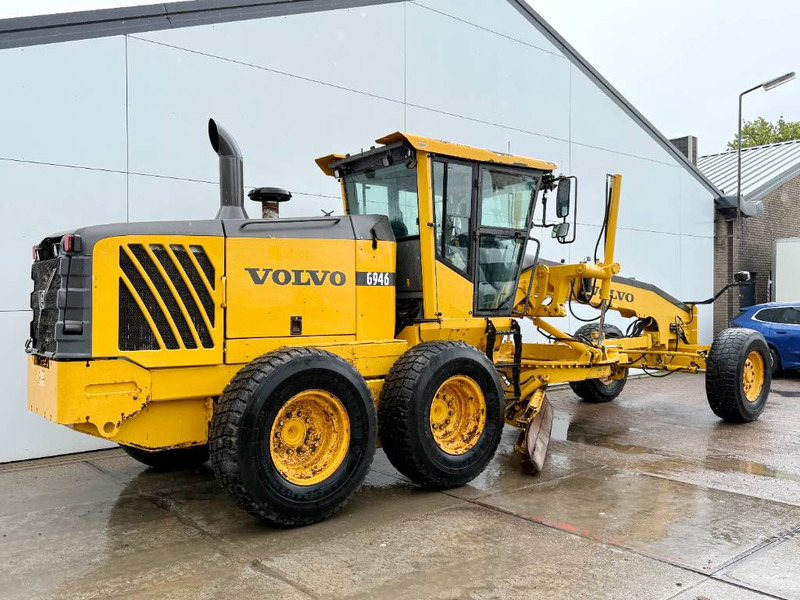 Volvo G946 AWD - 4.25m Blade Width / Airco / 6x6 - Grejder: slika 4 Volvo G946 AWD - 4.25m Blade Width / Airco / 6x6 - Grejder: slika 4