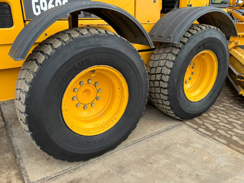 Grejder Volvo G960C - 4.88m Blade / EPA Certified / Camera: slika 18