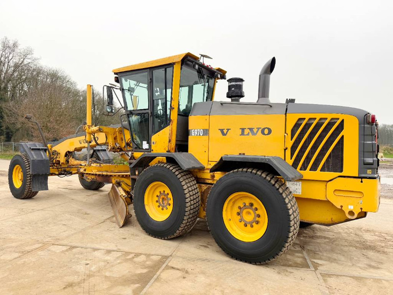 Volvo G970 - 4.27 Meter Blade / EPA Certified - Grejder: slika 2 Volvo G970 - 4.27 Meter Blade / EPA Certified - Grejder: slika 2