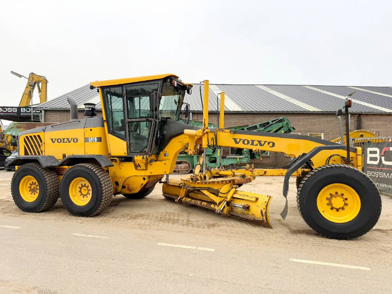 Volvo G970 - 4.27 Meter Blade / EPA Certified - Grejder: slika 5 Volvo G970 - 4.27 Meter Blade / EPA Certified - Grejder: slika 5