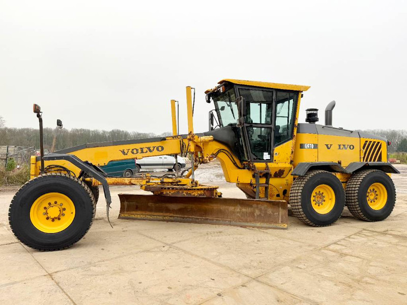 Volvo G970 - 4.27 Meter Blade / EPA Certified - Grejder: slika 1 Volvo G970 - 4.27 Meter Blade / EPA Certified - Grejder: slika 1