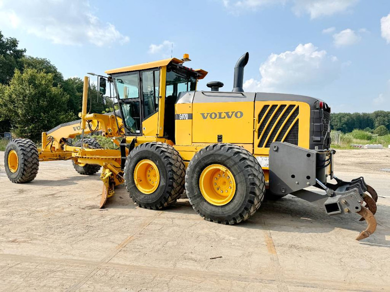 Volvo G970 + RIPPER - Grejder: slika 2 Volvo G970 + RIPPER - Grejder: slika 2