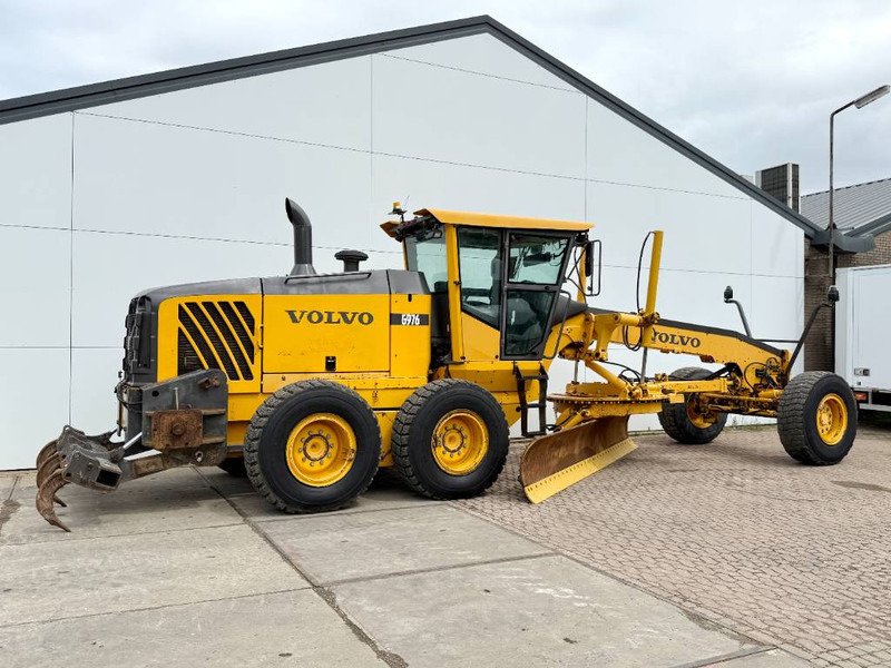 Volvo G976 AWD - Joystick Controls / 3 Tine Ripper / EPA - Grejder: slika 4 Volvo G976 AWD - Joystick Controls / 3 Tine Ripper / EPA - Grejder: slika 4