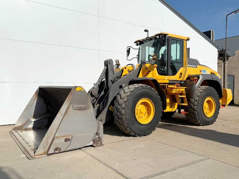 Volvo L110H - German Machine / High-tip Bucket / 3rd Fun - Utovarivač točkaš: slika 3 Volvo L110H - German Machine / High-tip Bucket / 3rd Fun - Utovarivač točkaš: slika 3