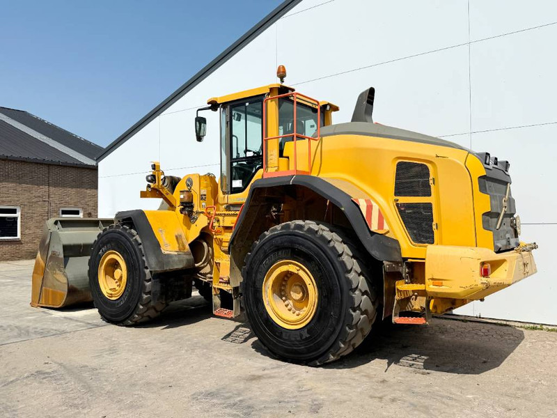 Volvo L150H - German Machine / Automatic Greasing - Utovarivač točkaš: slika 3 Volvo L150H - German Machine / Automatic Greasing - Utovarivač točkaš: slika 3