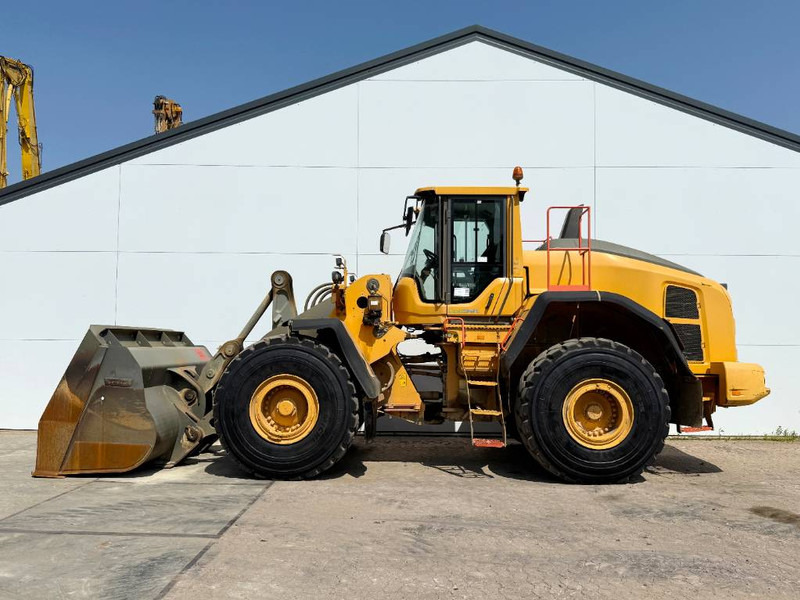 Volvo L150H - German Machine / Automatic Greasing - Utovarivač točkaš: slika 1 Volvo L150H - German Machine / Automatic Greasing - Utovarivač točkaš: slika 1
