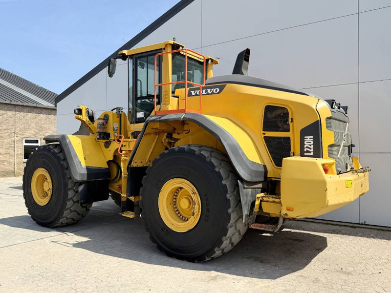 Volvo L220H - Bucket Included / 3rd Function - Utovarivač točkaš: slika 3 Volvo L220H - Bucket Included / 3rd Function - Utovarivač točkaš: slika 3