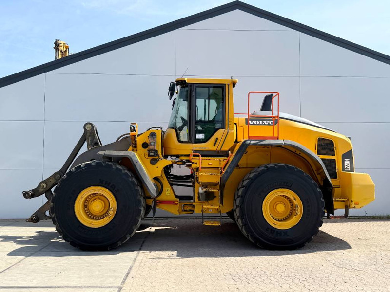 Volvo L220H - Bucket Included / 3rd Function - Utovarivač točkaš: slika 1 Volvo L220H - Bucket Included / 3rd Function - Utovarivač točkaš: slika 1