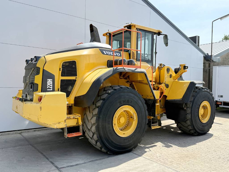 Volvo L220H - Bucket Included / 3rd Function - Utovarivač točkaš: slika 5 Volvo L220H - Bucket Included / 3rd Function - Utovarivač točkaš: slika 5