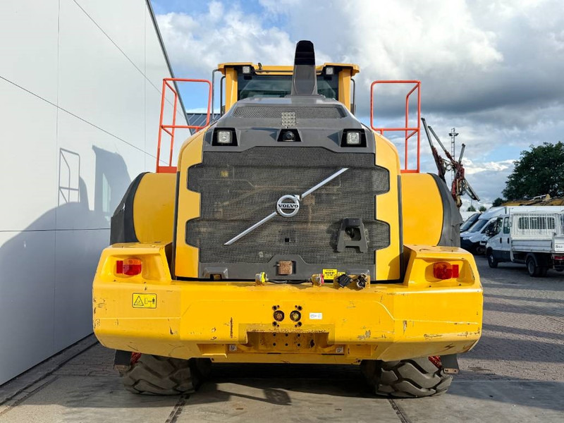 Volvo L220H - German Machine / 3rd Function - Utovarivač točkaš: slika 4 Volvo L220H - German Machine / 3rd Function - Utovarivač točkaš: slika 4