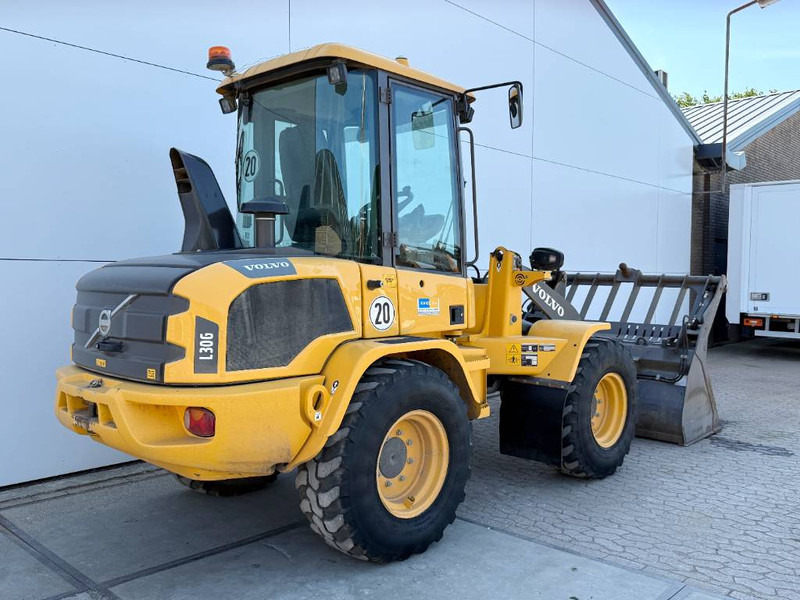 Volvo L30G - German Machine / 3rd Function - Utovarivač točkaš: slika 5 Volvo L30G - German Machine / 3rd Function - Utovarivač točkaš: slika 5