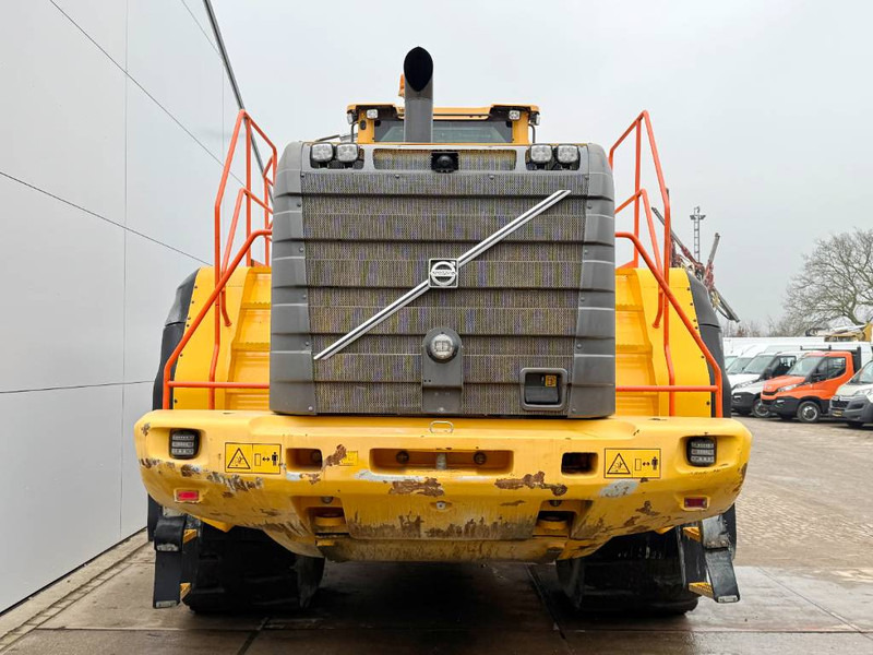 Volvo L350F - German Machine / CDC Steering - Utovarivač točkaš: slika 4 Volvo L350F - German Machine / CDC Steering - Utovarivač točkaš: slika 4