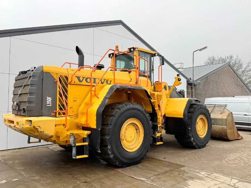 Volvo L350F - German Machine / CDC Steering - Utovarivač točkaš: slika 5 Volvo L350F - German Machine / CDC Steering - Utovarivač točkaš: slika 5