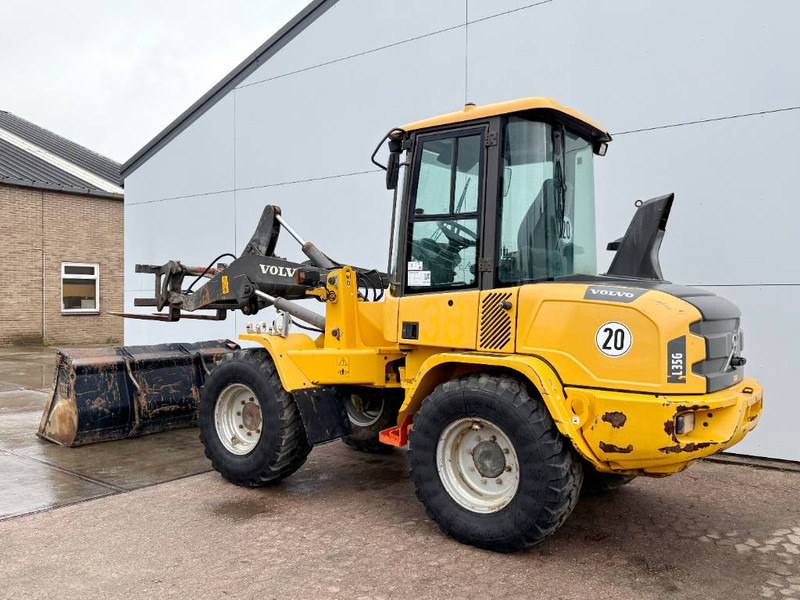 Volvo L35G - German Machine / Quick Coupler - Utovarivač točkaš: slika 3 Volvo L35G - German Machine / Quick Coupler - Utovarivač točkaš: slika 3