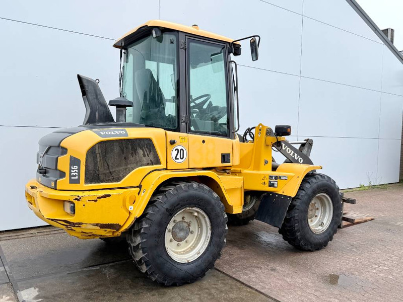 Volvo L35G - German Machine / Quick Coupler - Utovarivač točkaš: slika 4 Volvo L35G - German Machine / Quick Coupler - Utovarivač točkaš: slika 4